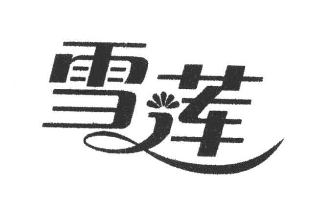 雪莲 商标公告