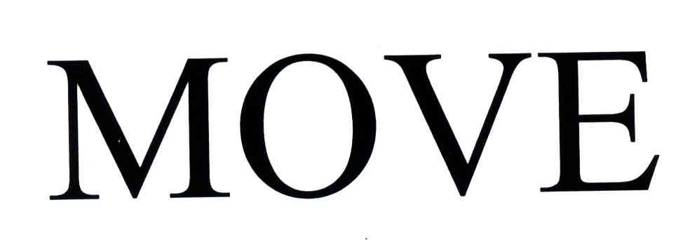 move 商标公告
