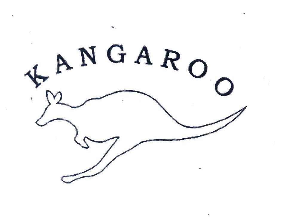 kangaroo 商标公告