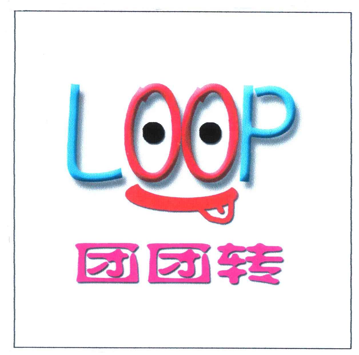 团团转;loop 商标公告