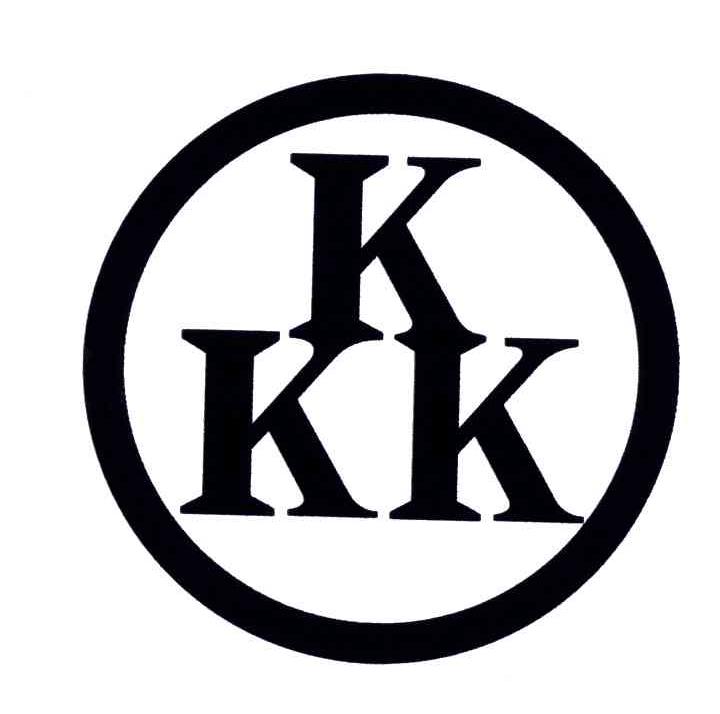 kkk 商标公告