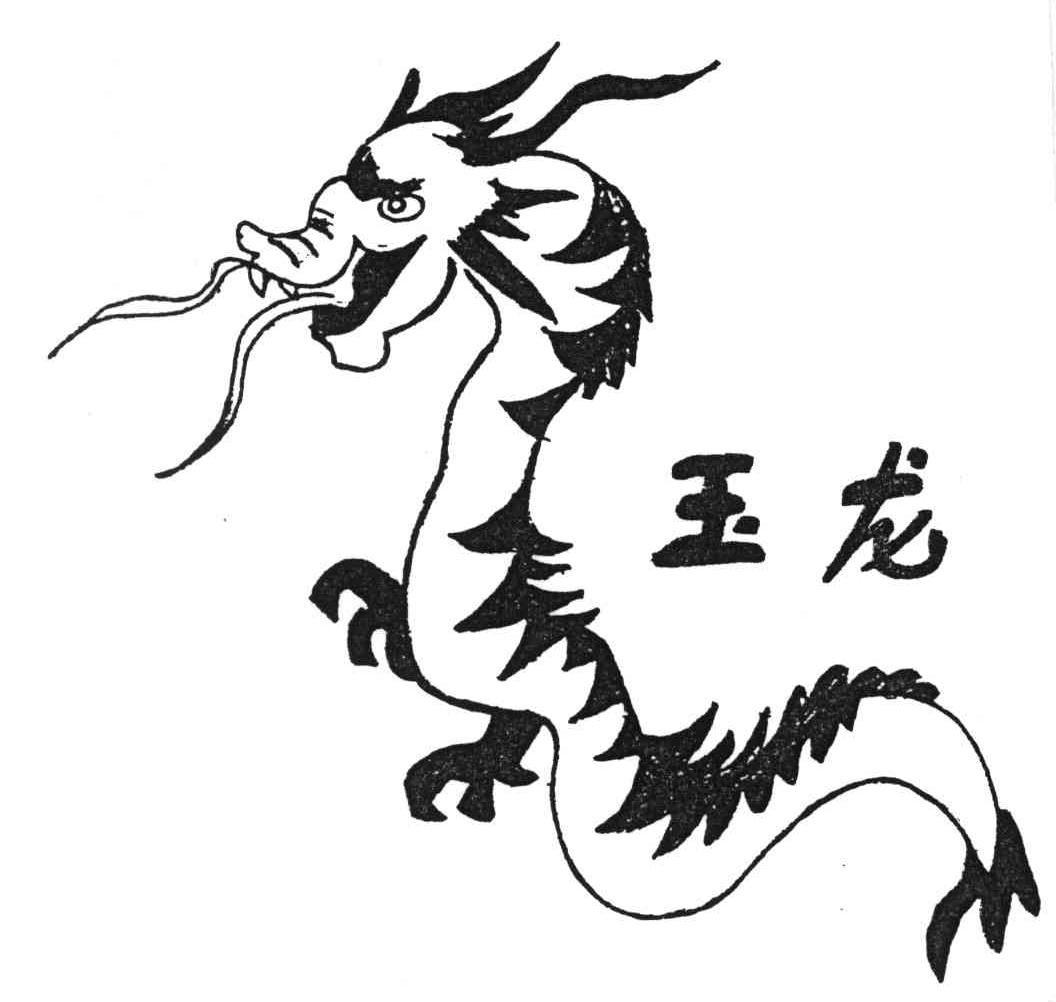 玉龙 商标公告