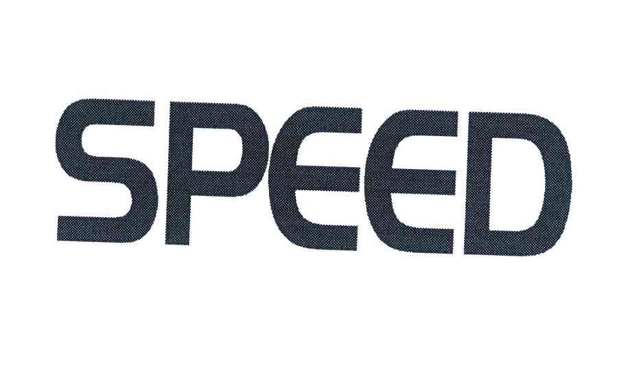 speed 商标公告