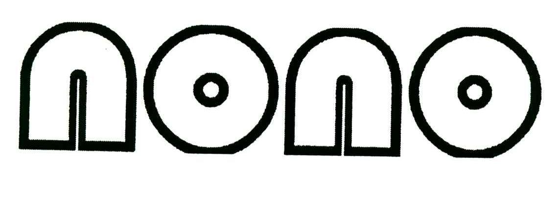 nono 商标公告