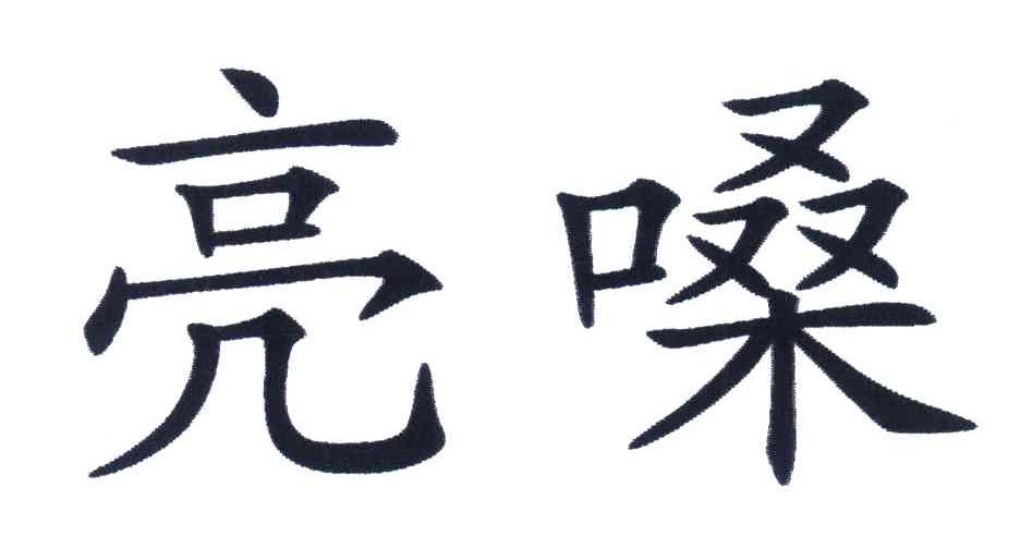 亮嗓 商标公告