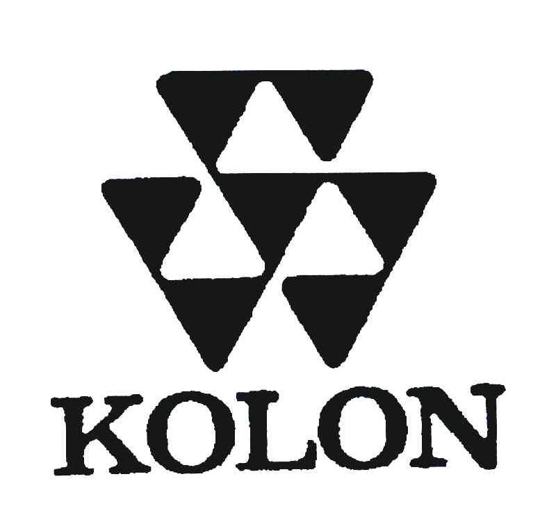 kolon 商标公告