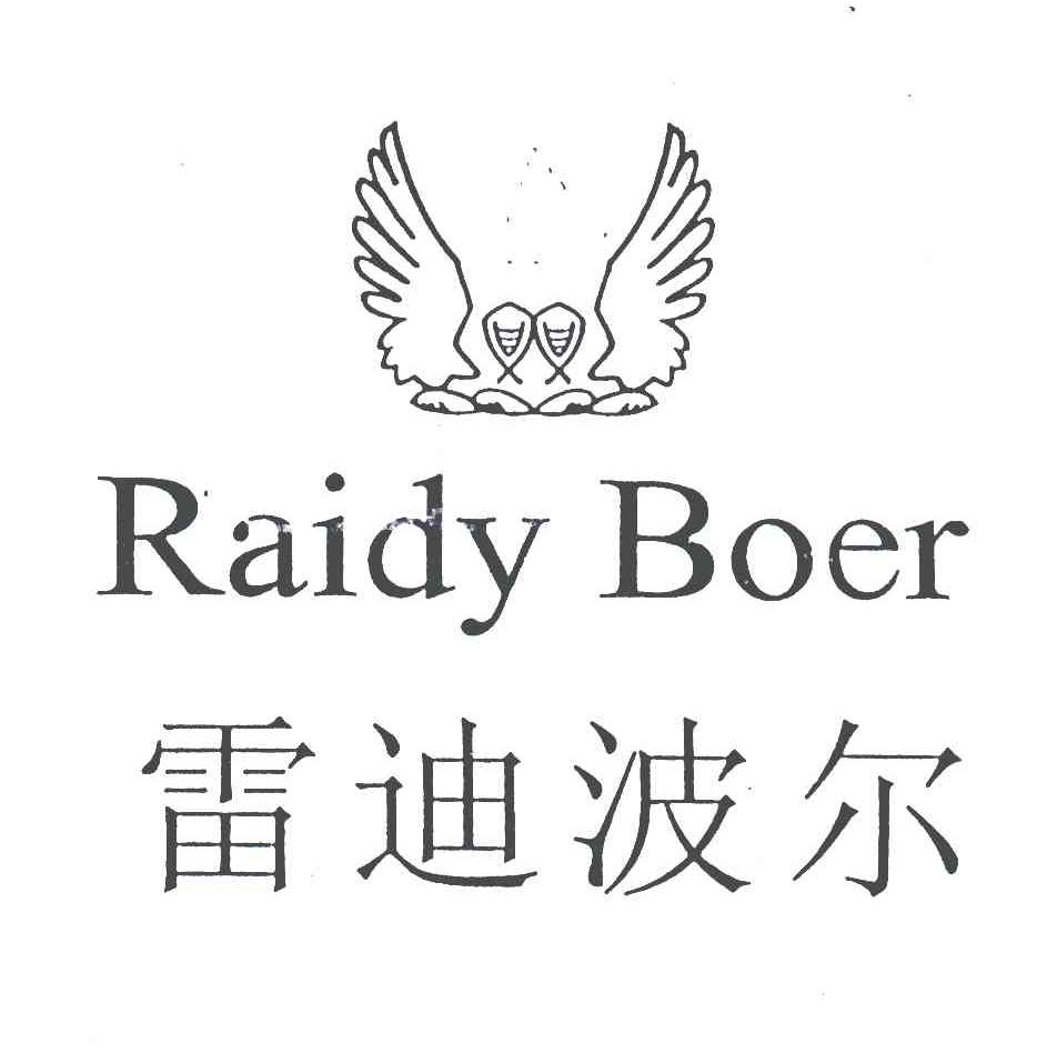 雷迪波尔;raidy boer 商标公告