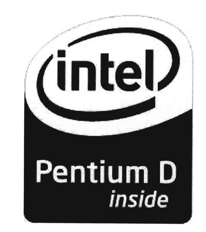 intelpentiumdinside商标公告