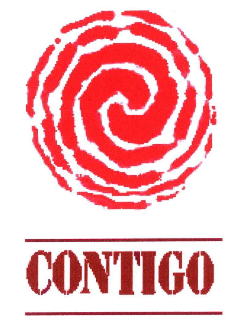 > contigo