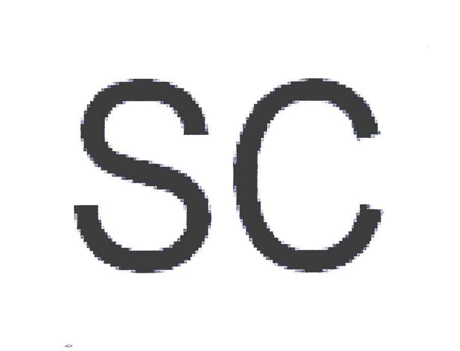 sc 商标公告