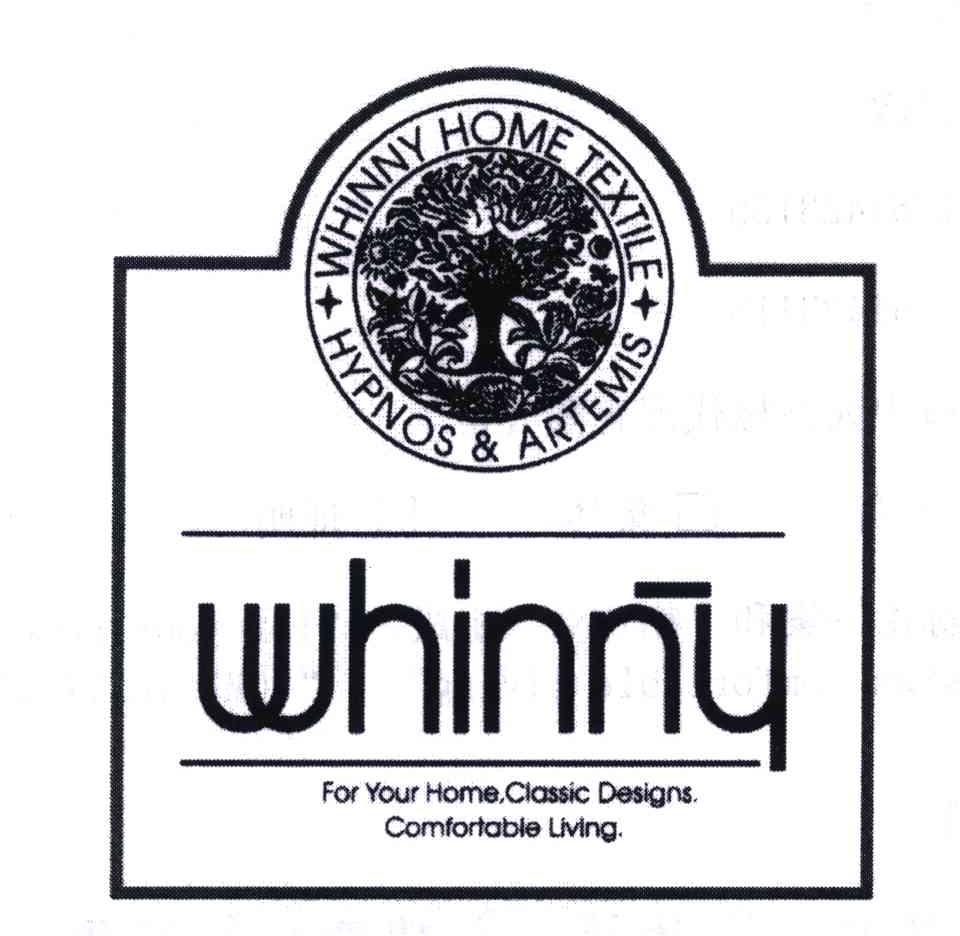 whinny;for your home.classic design.