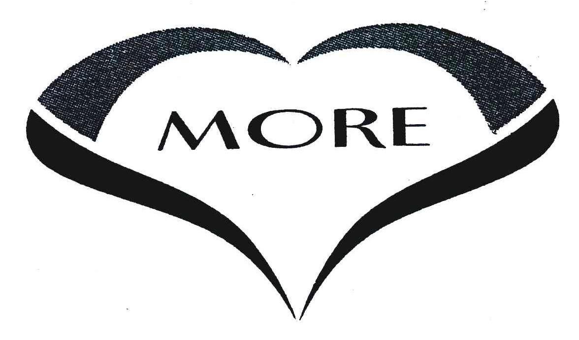 more 商标公告