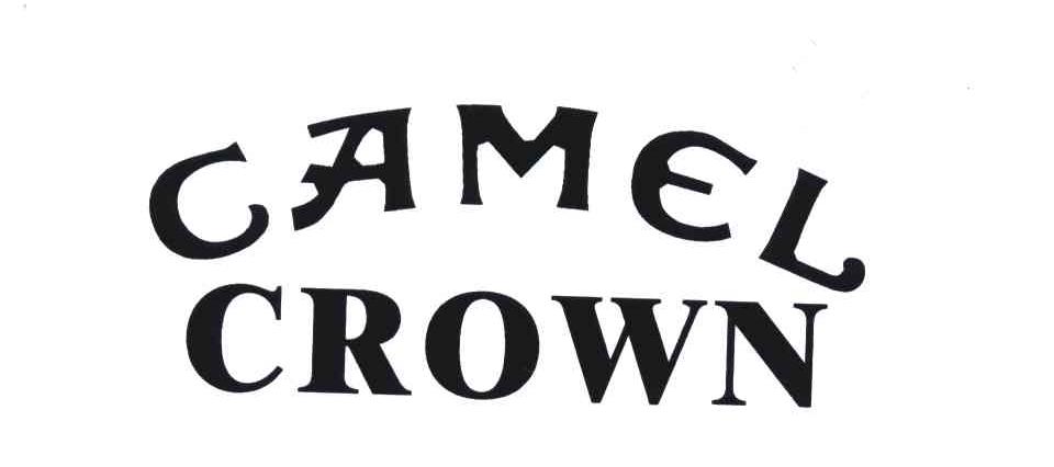 camel crown 商标公告