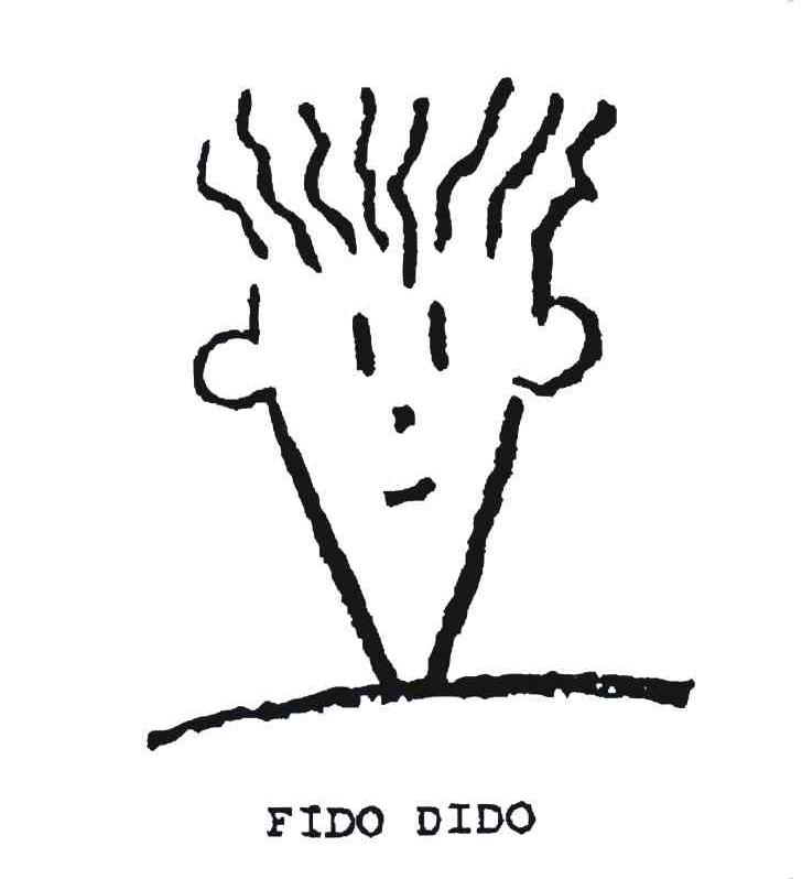 fido dido商标公告