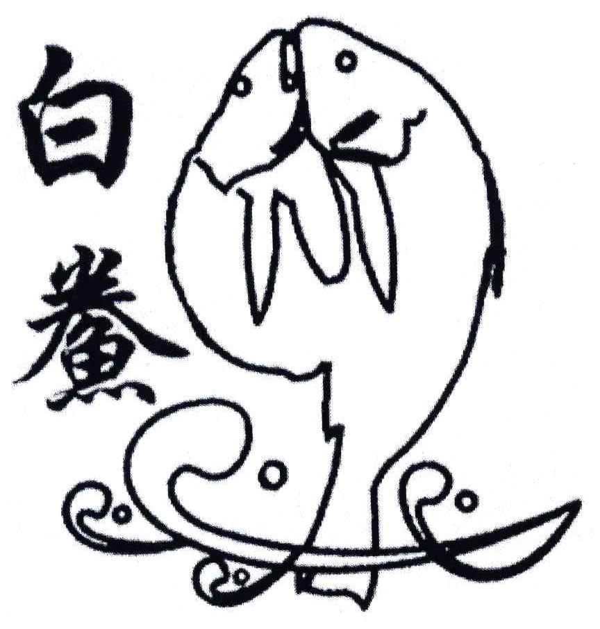 白鲞 商标公告