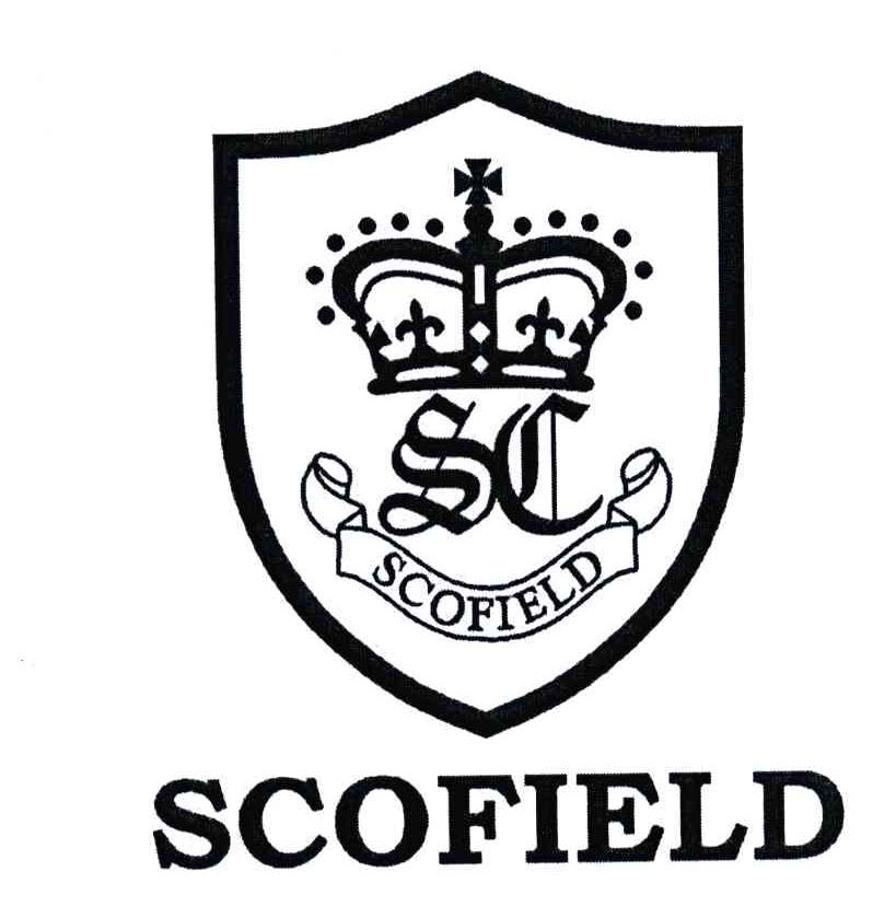 sc scofield;scofield 商标公告