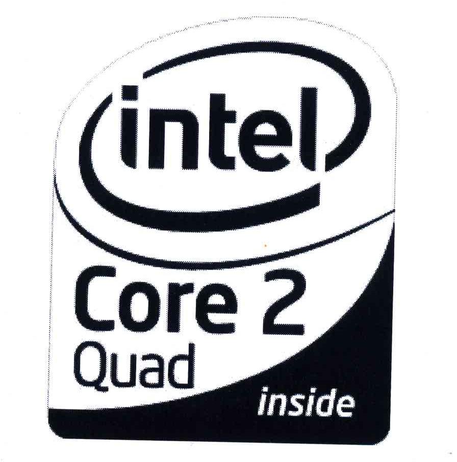 intelcore2quadinside商标公告