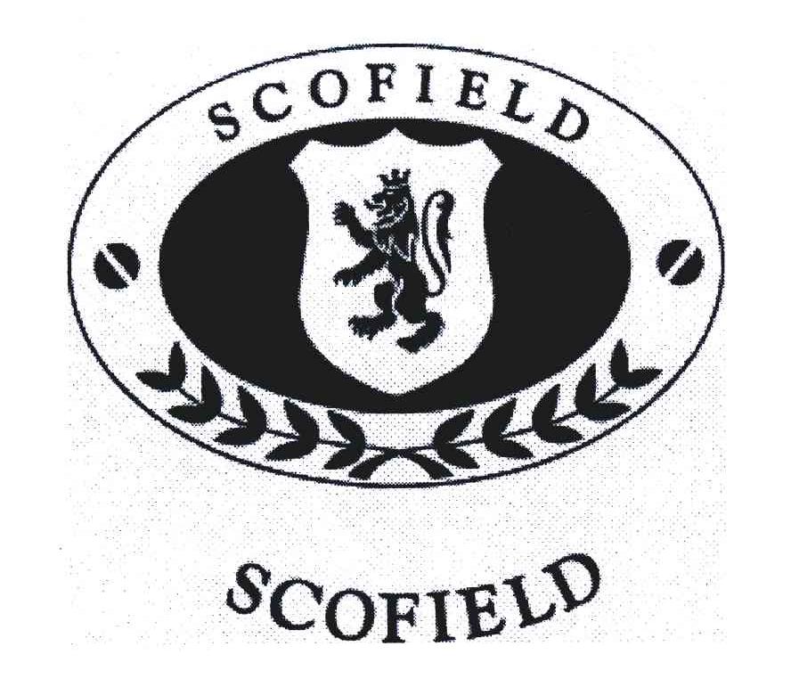 scofield 商标公告
