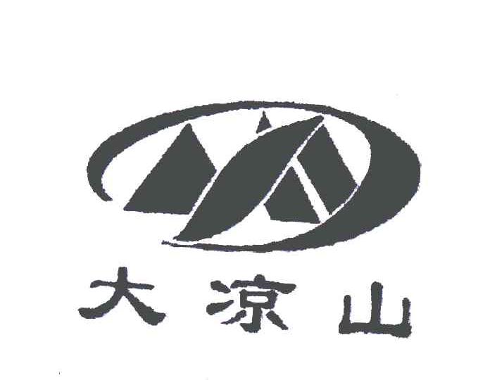 大凉山 商标公告