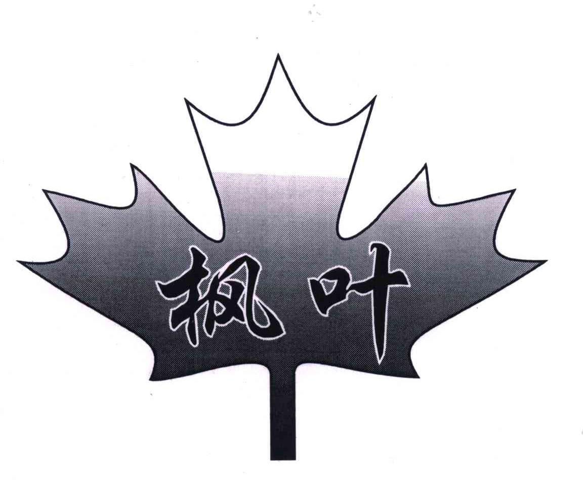 枫叶 商标公告