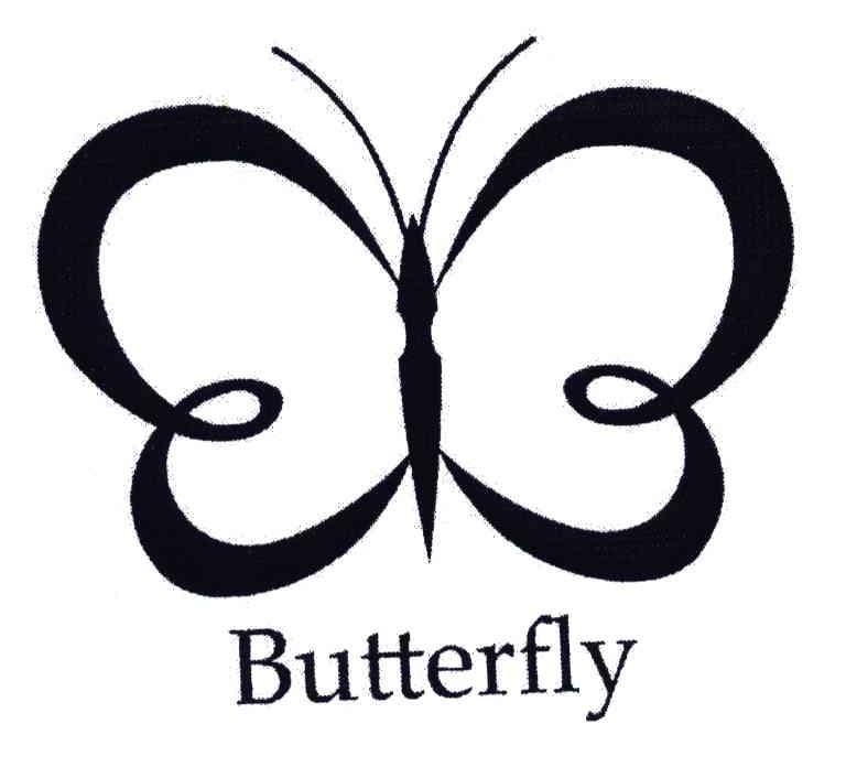 butterfly;蝴蝶 商标公告