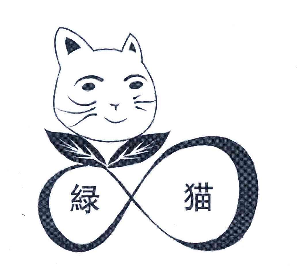 绿猫 商标公告