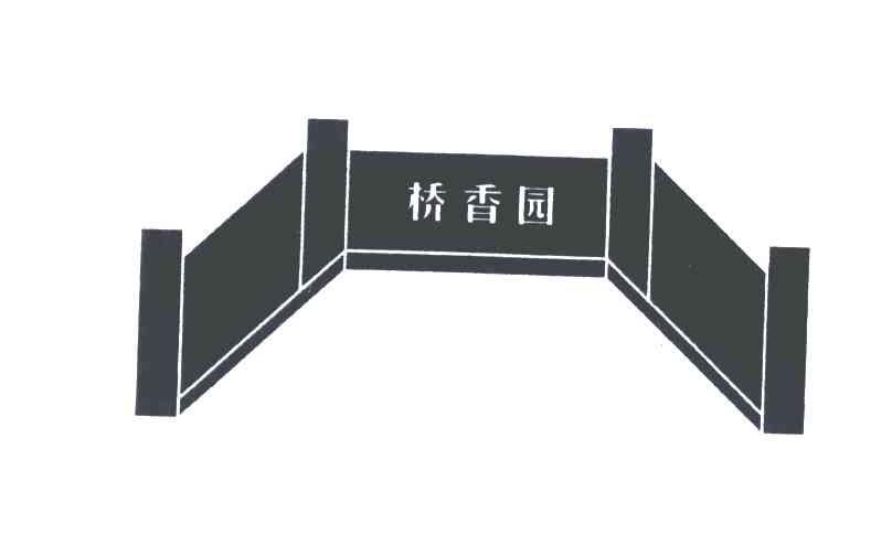 桥香园 商标公告