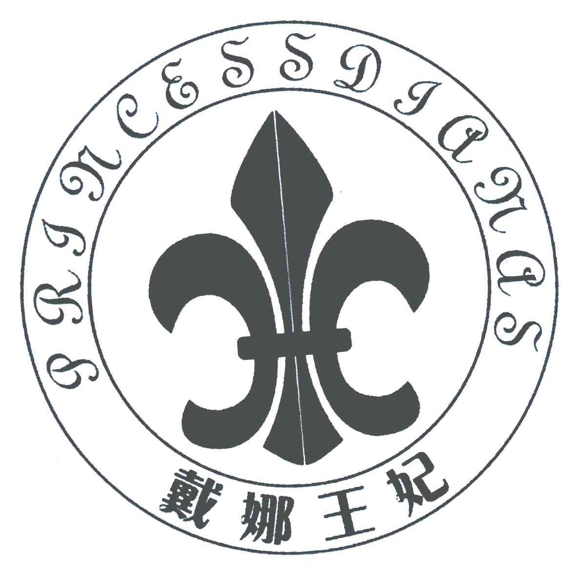 戴娜王妃;princessdianas 商标公告