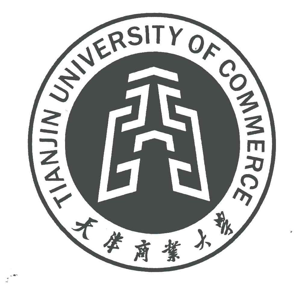 天津商业大学图标图片