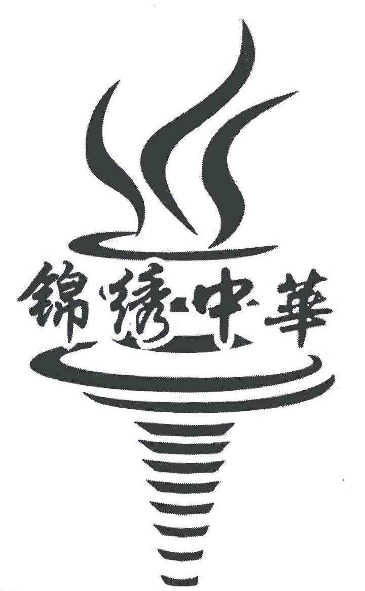 锦绣中华 商标公告