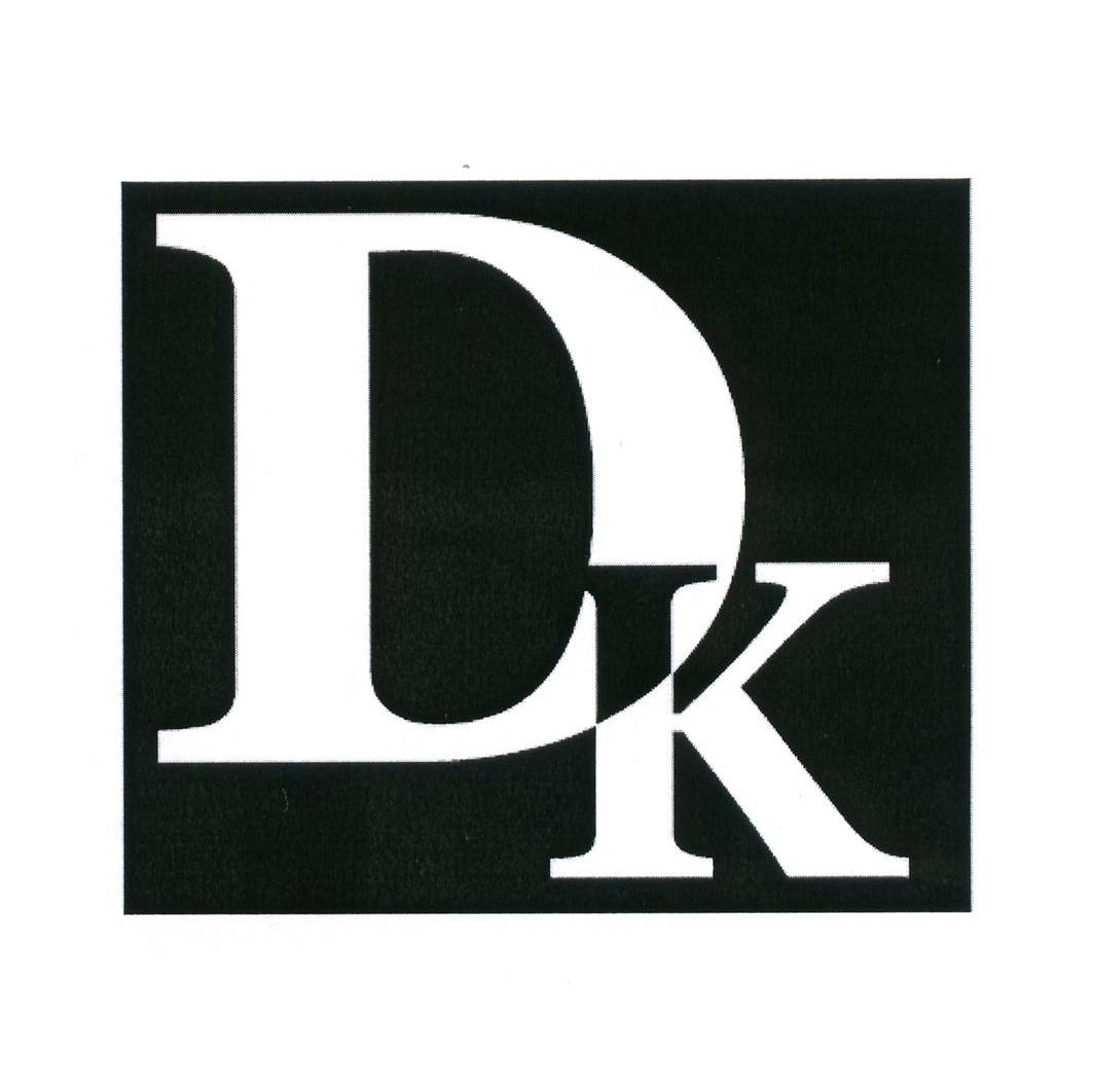 dk 商标公告