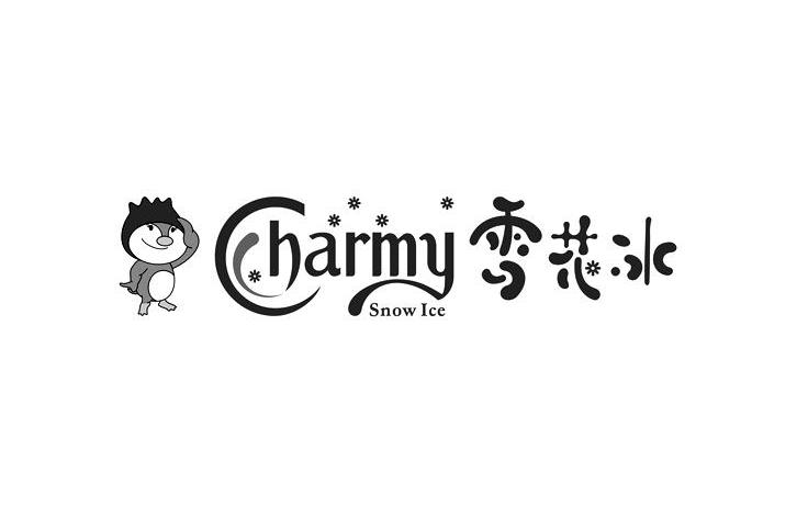 雪花冰logo图片