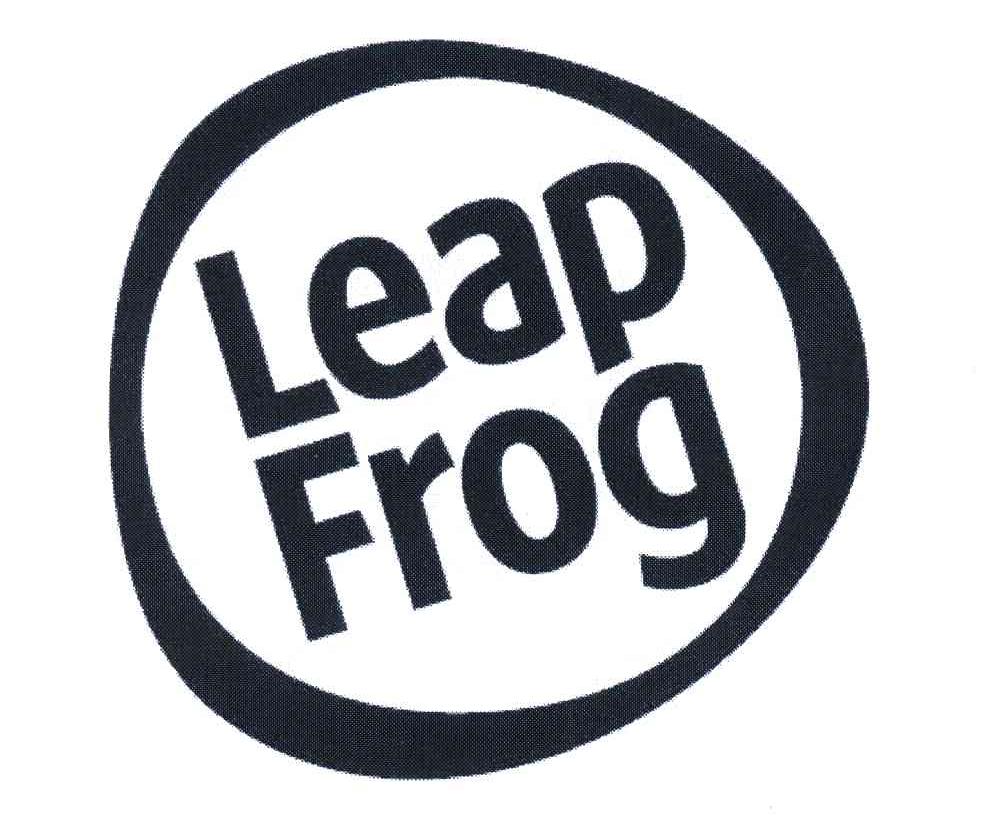 leap frog商标公告