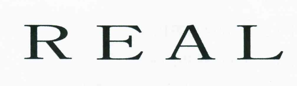 real 商标公告