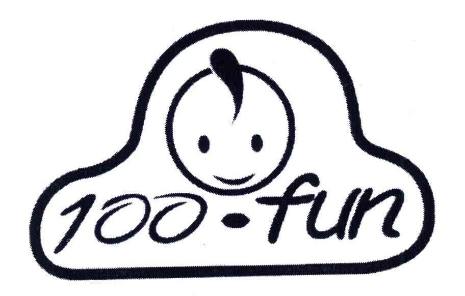 100;fun 商标公告