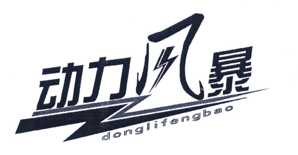 动力风暴 商标公告