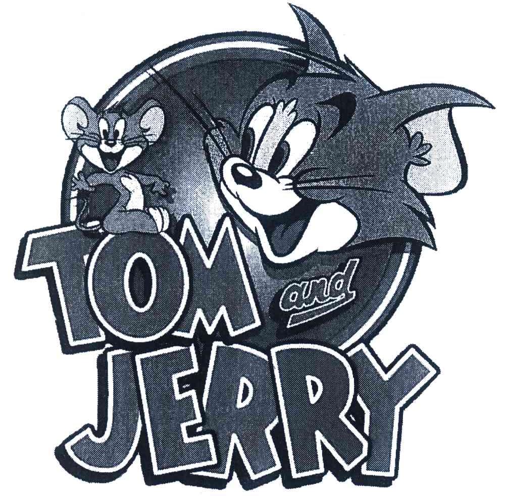 tom and jerry 商标公告