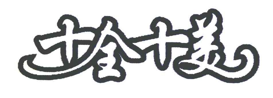 十全十美 商标公告