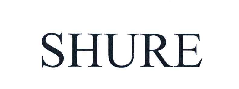 shure 商标公告