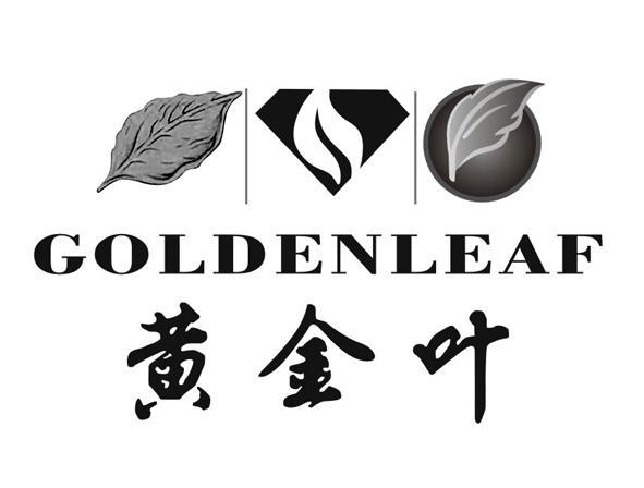 黄金叶 goldenleaf 商标公告