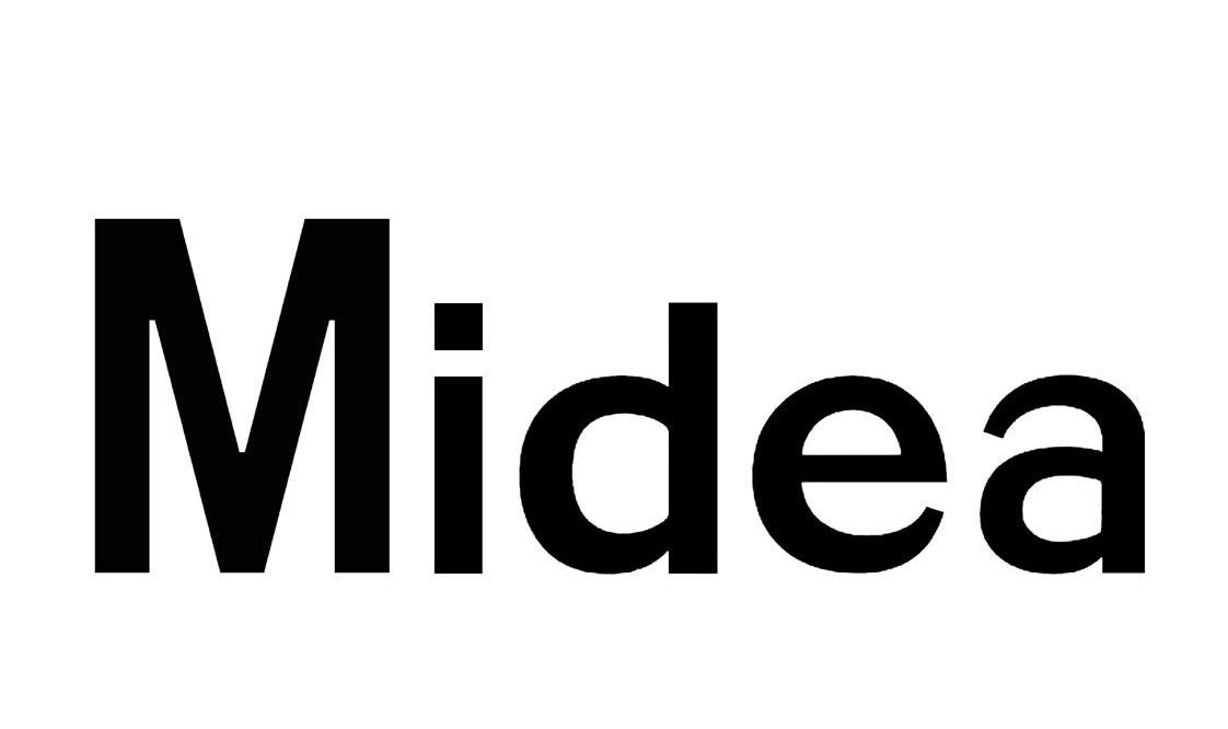 midea 商标公告