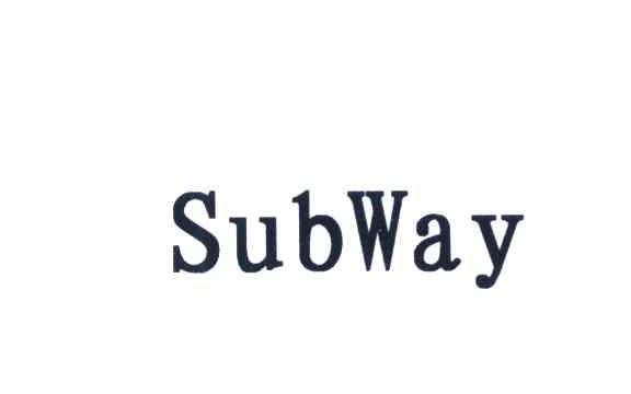 subway 商标公告
