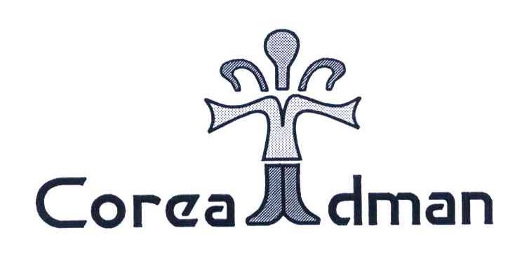 corea dman 商标公告