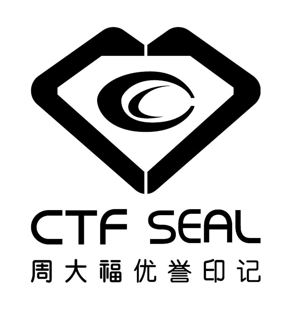 周大福钟表logo图片