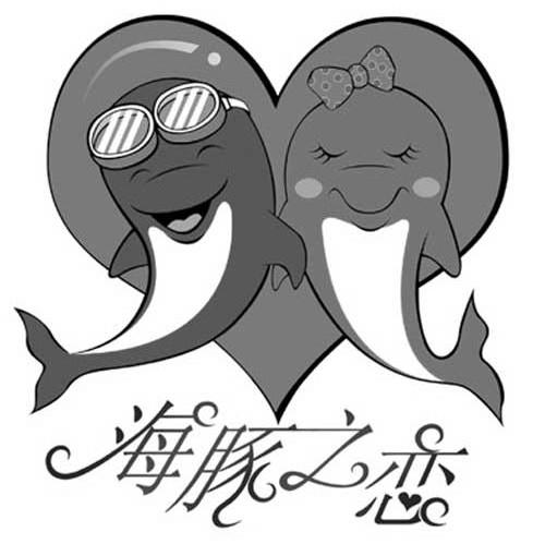 海豚之恋 商标公告