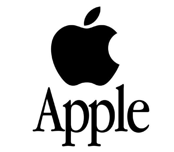 apple 商标公告