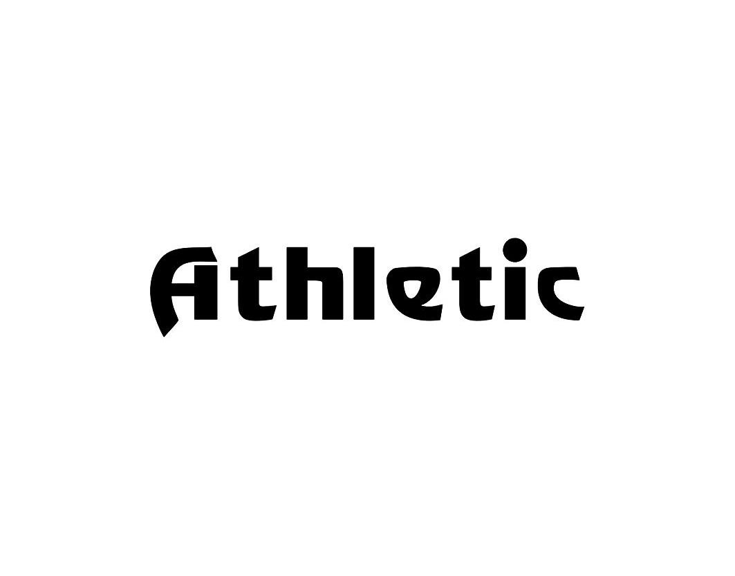 athletic 商标公告