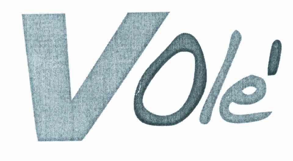 VOLE第41类-教育娱乐类信息,状态