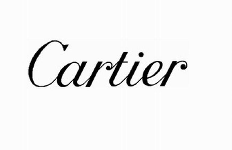 cartier 商标公告