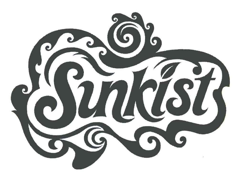 sunkist 商标公告